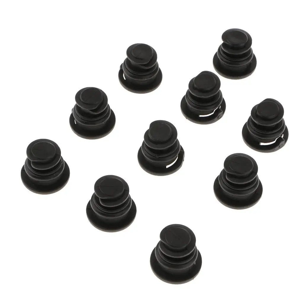 1014 X 1.5 Car Magnetic Plastic Oil Drain Plug for for Golf