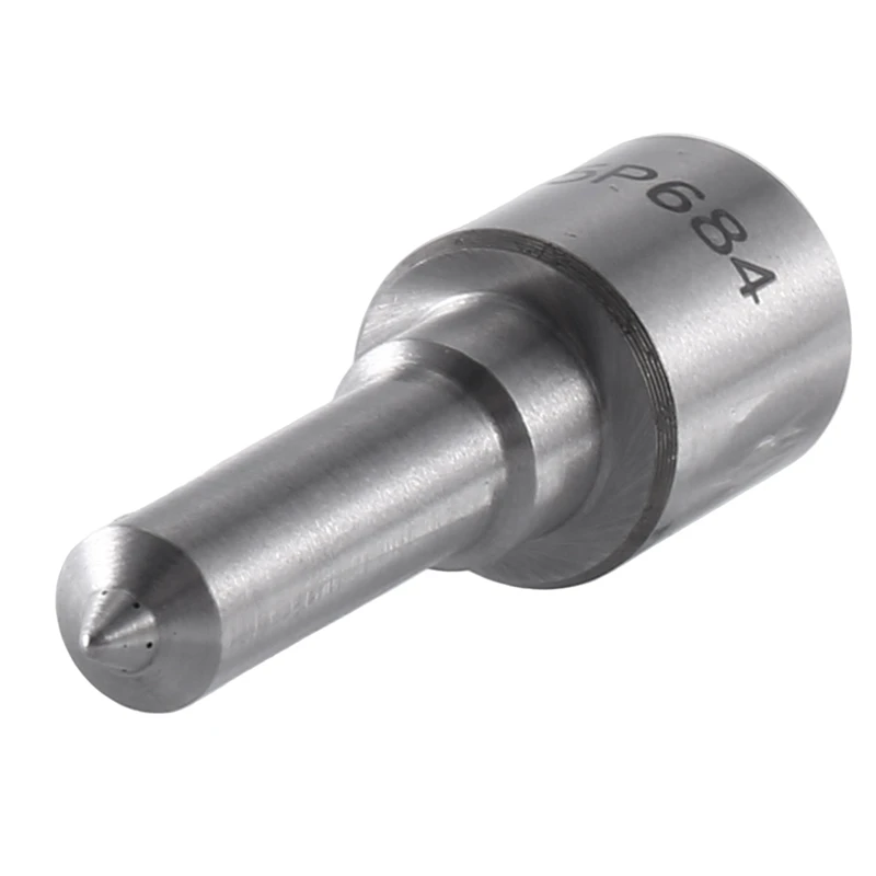 DLLA145P684 New Diesel Fuel Injector Nozzle Silver Diesel Fuel Injector Nozzle For TOYOTA LAND CRUISER 4.2 TD 1HD-FTE