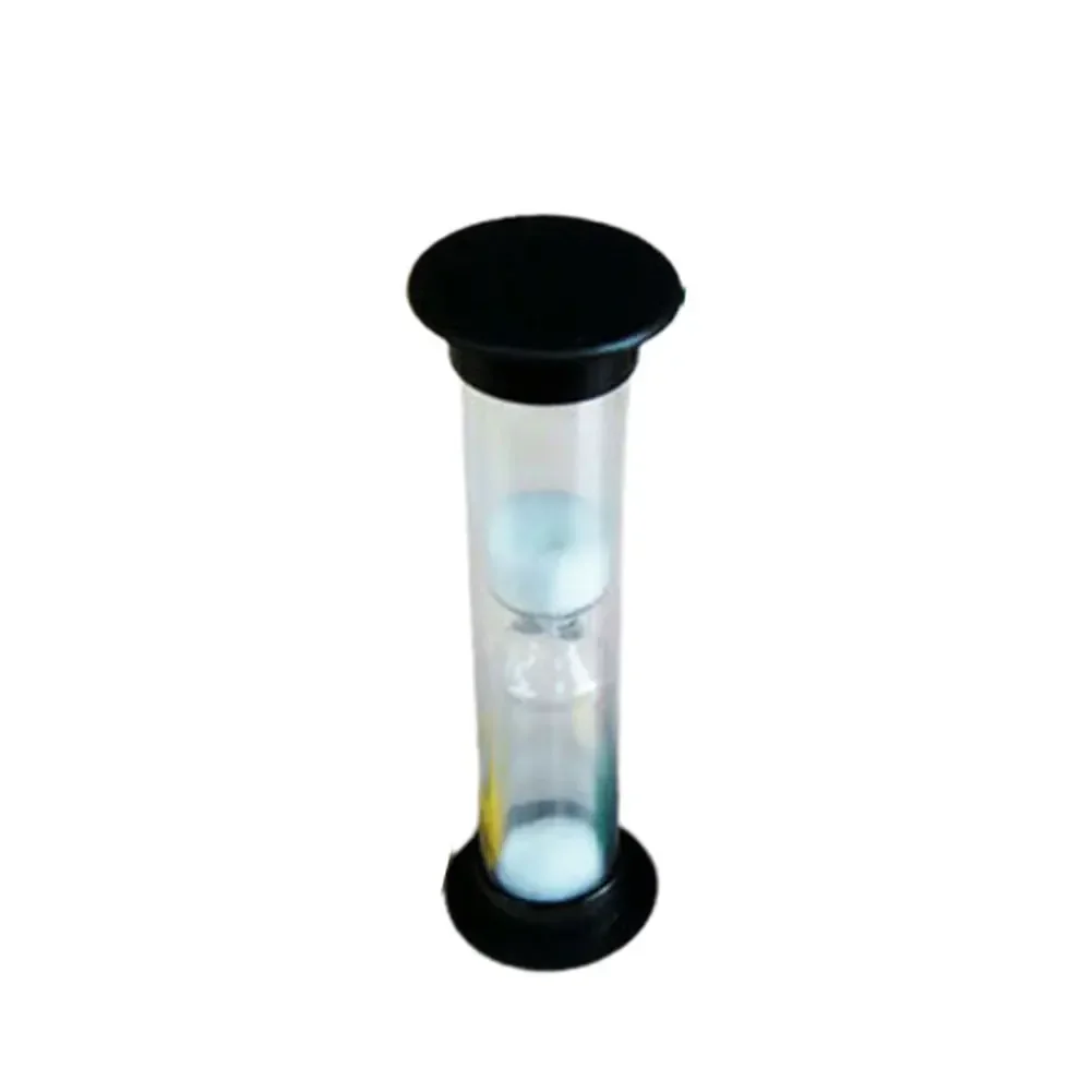 1Minute Sand Timer Teaching Games Cooking Timing Hourglass Different Colours Home Ornament Gift For Egg Timer Kitchen Supplies