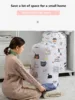 Luggage Bag Travel Organizer Blanket Toy Container Quilt Pillow Organizer Bedding Storage Large Capacity Clothes Storage Bag 2