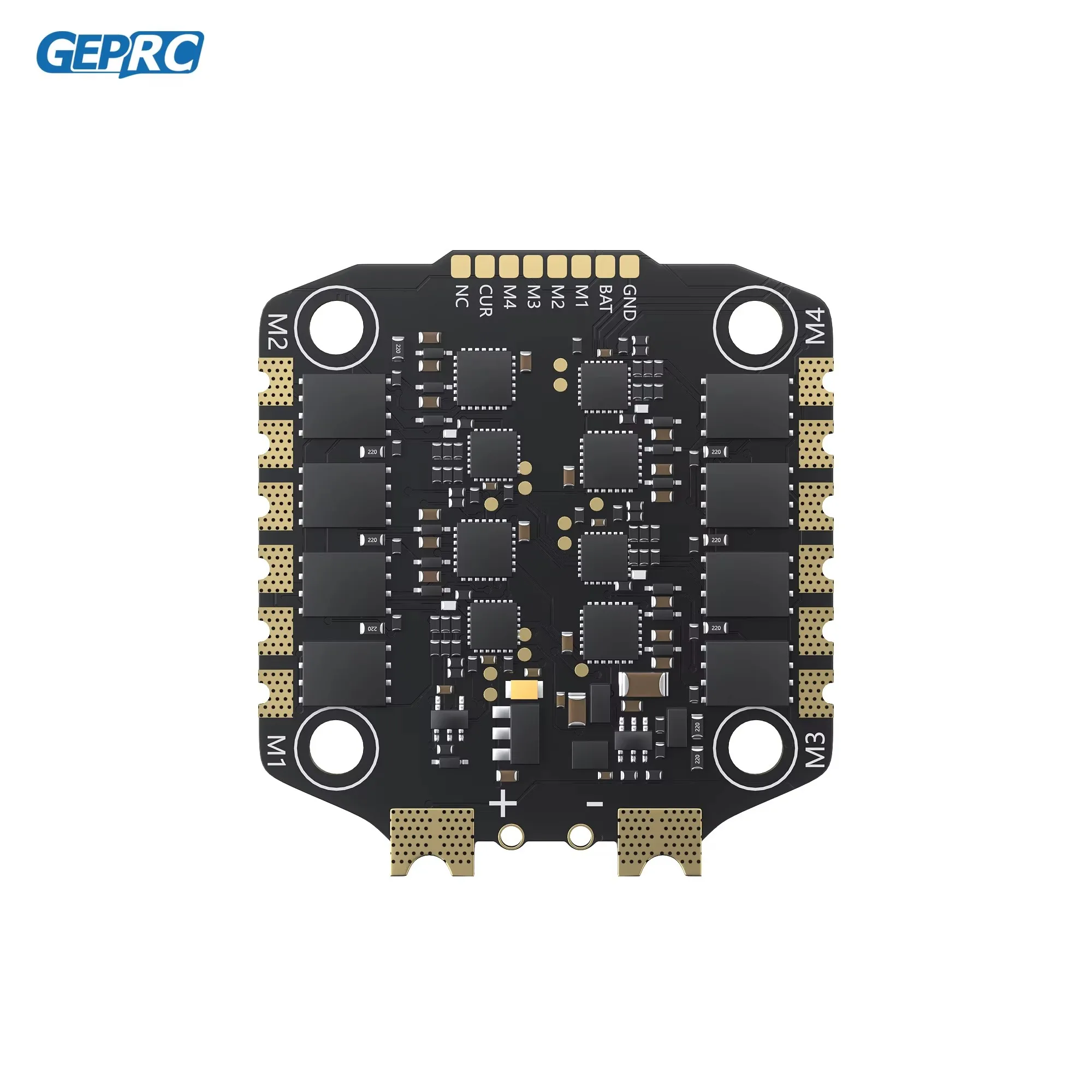 รูปสินค้า อะไหล่โดรน Racing FPV 4IN1 ESC สำหรับซ่อมบำรุง