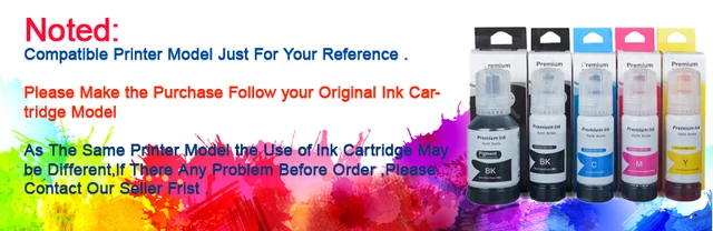 Multipack encre canon Gi 490 ORIGINAL – easyprint dz