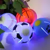 Interactive Dog Ball Bite Resistant Dog Toy Ball Multifunctional Lightweight Pet Toys Glowing Ball For Outdoor/Indoor Travel 1
