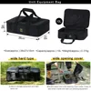 Deerest IGT Unit Basic Set Storage Bag 900D Oxford Cloth Outdoor Camping Portable Multifunctional Picnic Cookware Storage Bag 4