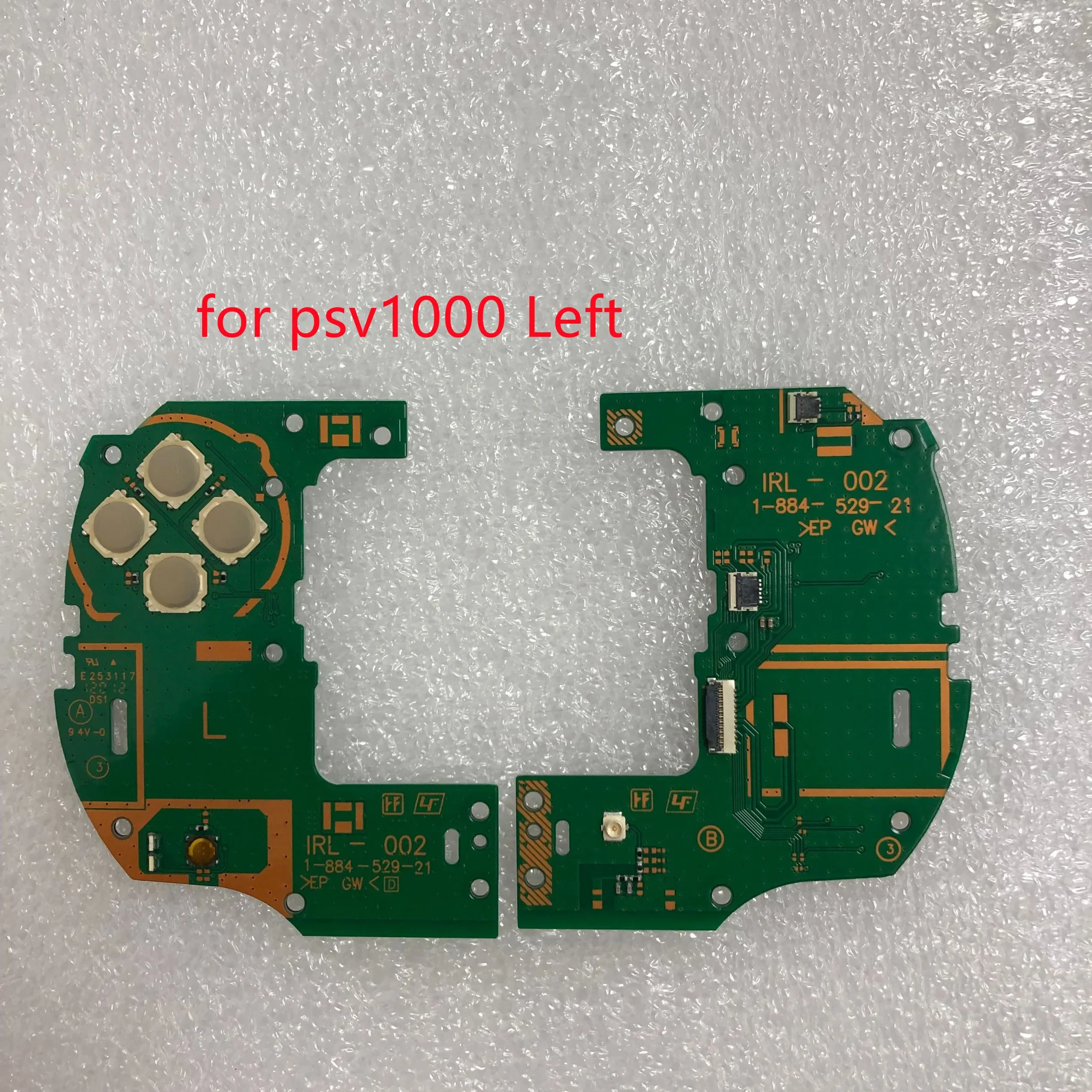 PS Vita 1000 2000 PSV 1000 2000 PSV2000 20xx 왼쪽 오른쪽 LR L R 스위치 PCB 회로 모듈 보드 키보드