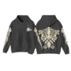 Harajuku Womens Anime Arcane-Jinx League  Hoodies Long Sleeve Shirts Pullover y2k Clothes With Pocket Versatile Graphic Hoodies 4