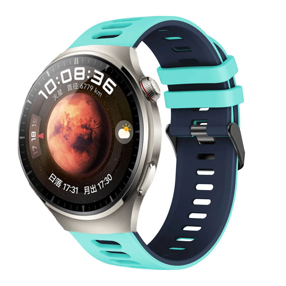 Premium Silicone Watch Strap for Smartwatches – Durable & Comfortable Replacement Band