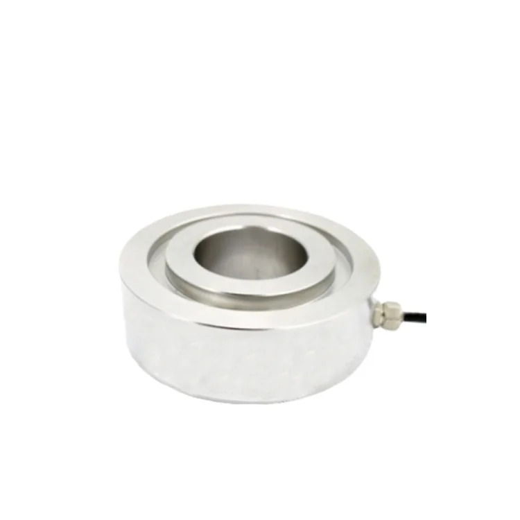

GML642 Low Profile Miniature Donut Washer Type Load Cell