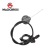 Bicycle Remote Fork Lockout Switch Lever Rockshox Suntour Mountain Bicycle For SR SUNTOUR EPICON XCR XCM bicycle fork lock 3