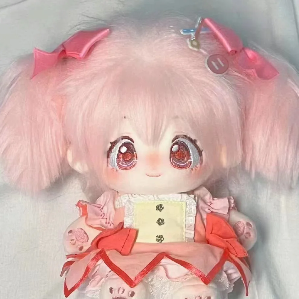 20cm Cotton Doll Japanese Anime Puella Magi Madoka Magica Plush