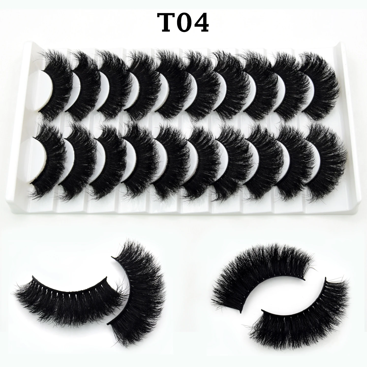 10 pairs T04