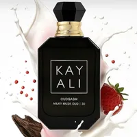 KAYALI 100ml Oudgasm Milky Musk Oud Parfum Eau de Parfum Longue Durée Doux Boisé Musqué Vanille Luxe Unisexe 1