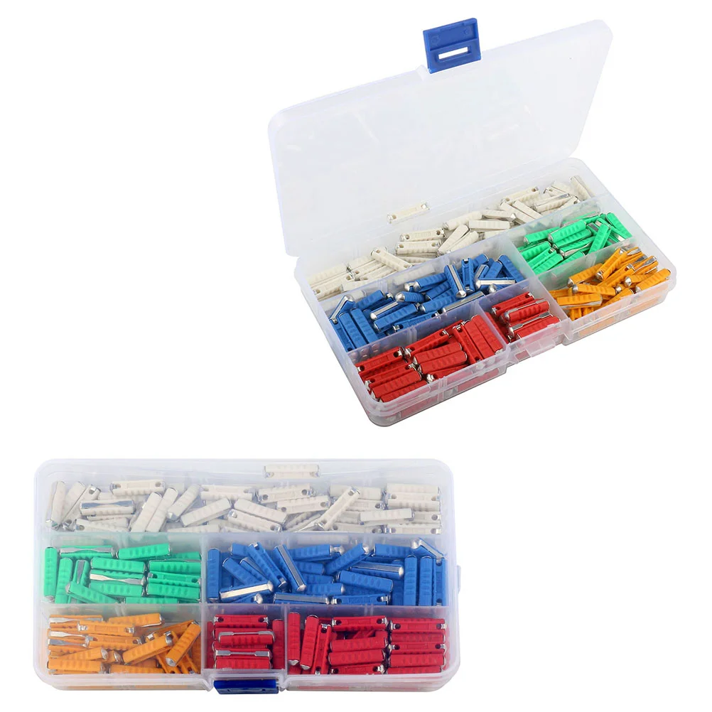 200 Pcs Eastern Europe Fuse Marine Waterproof Holder Automobile Car Accessories and