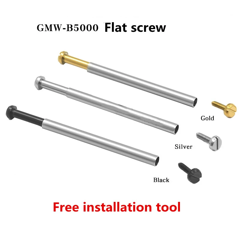 

Watch accessories for GMW-B5000 series flat screws