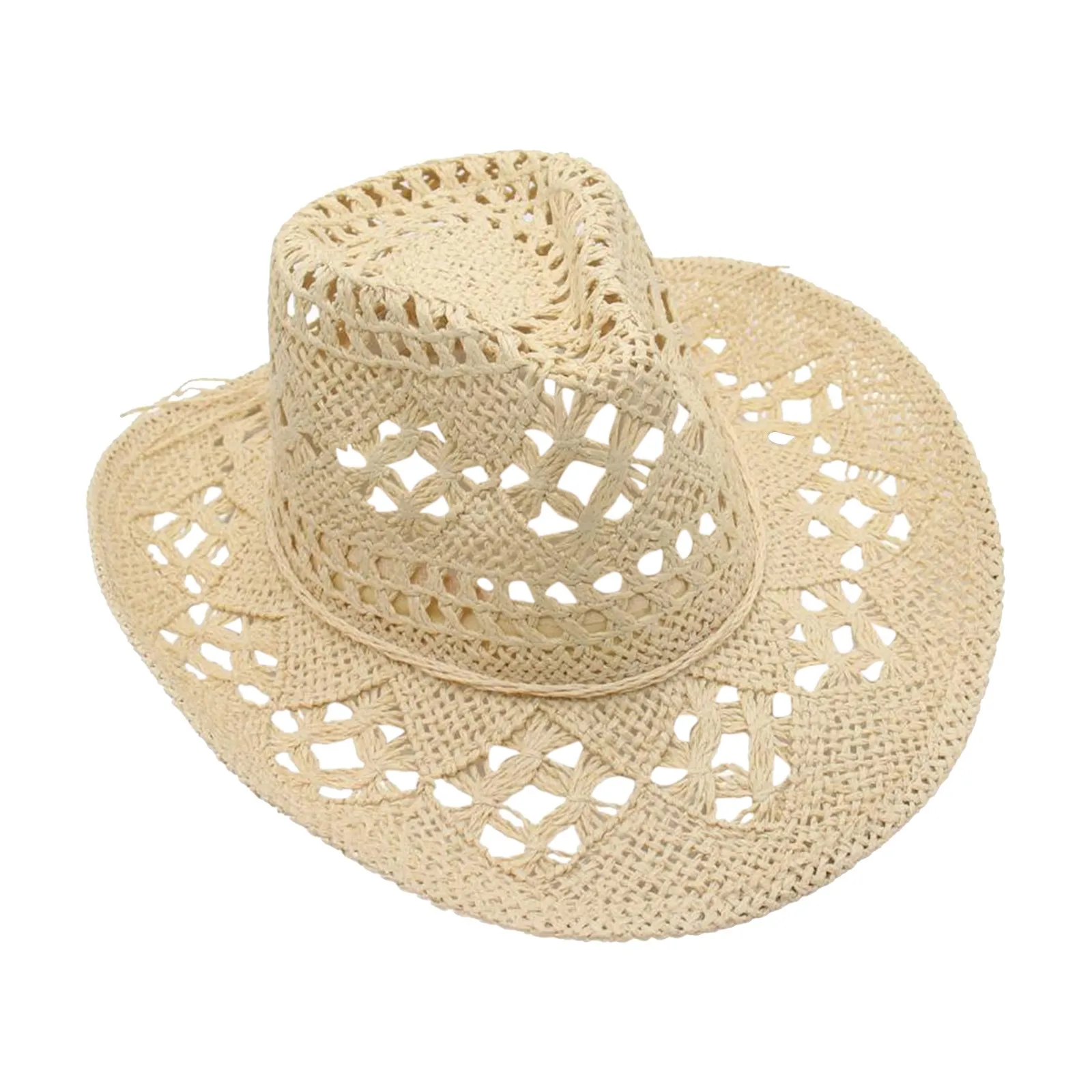 

Summer Outdoor Beach Adjustable Breathable Caps Unisex Knitted Hooded Caps Outdoor outdoor sunshade casquette