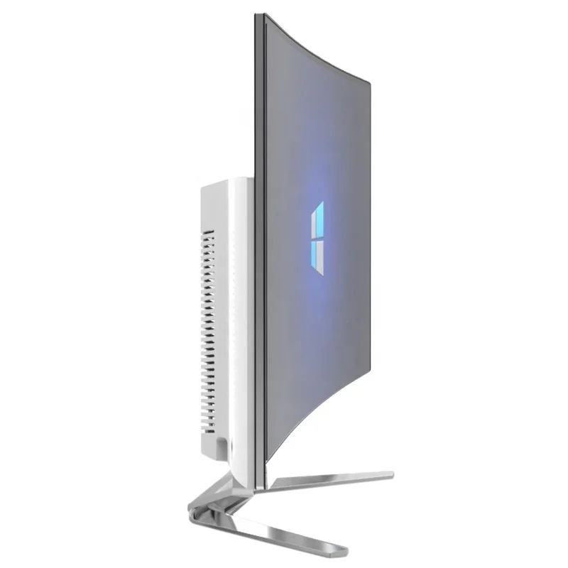 

Most popular Monoblock Core i7 11th gen AIO Curved Screen 27 inch 24 inch 16G desktop computer SSD 1TB Cheap price all-in-one PC