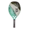 INSUM Beach Tennis Racket Full Carbon Fiber EVA Soft Sand Grit Racket beach tennis for Beach Sport