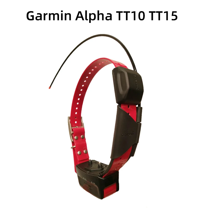 Garmin Tt15 Tt10 Dog Collar Gps Tracking System Alpha 100 Handheld