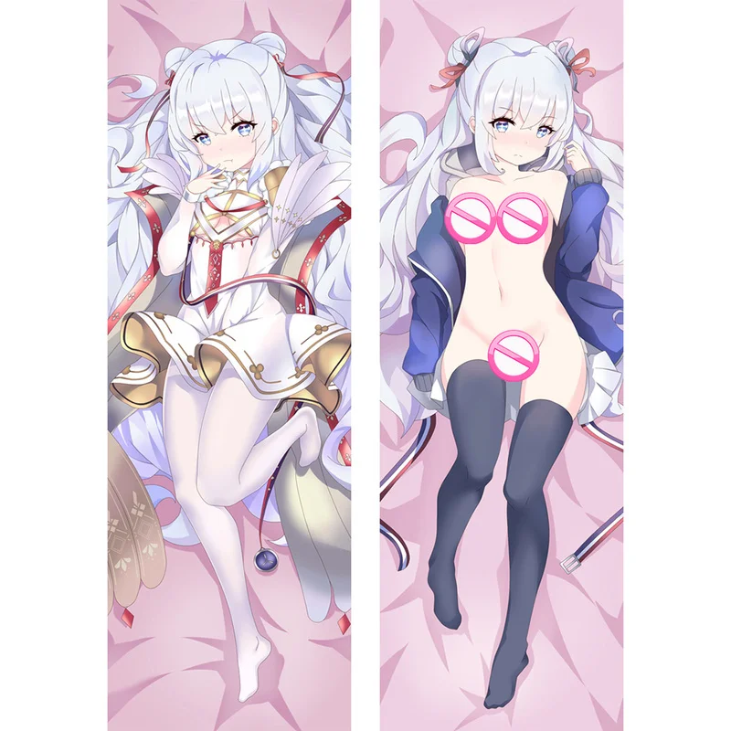 Рисунок 6 - Длинная декоративная наволочка для подушки