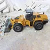 Huina 22ch 1583 1:14 Loading And Unloading Machine  Engineering Vehicle Excavator Alloy Version 2.4g Wireless Remote Control Toy 3