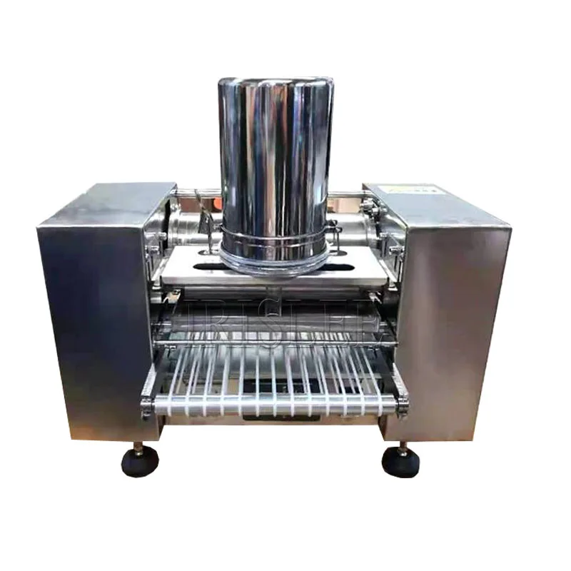 

Commercial Cake Layer Machine Melaleuca Roti Mille Crepe Chapati Tortilla Pancake Maker Bakery Equipment