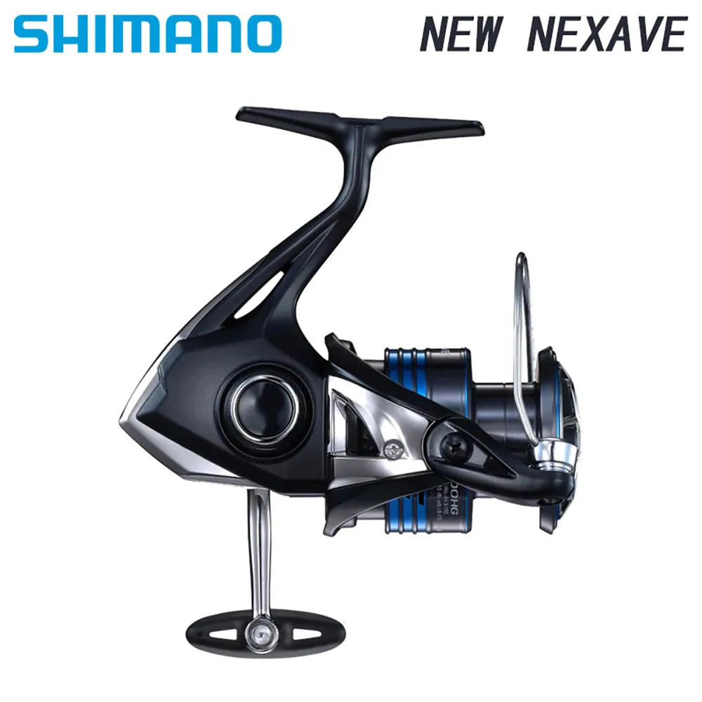 4000HG Reel All Size spinning fishing C3000 4000 NEW Shimano Nexave 2500 