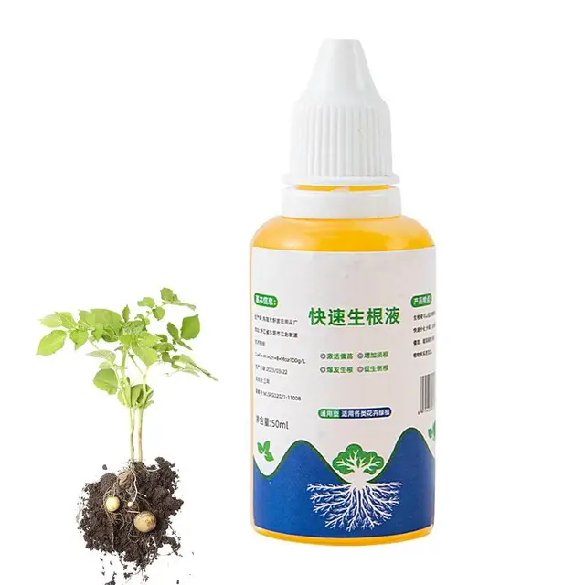 liquid rooting hormone for plants