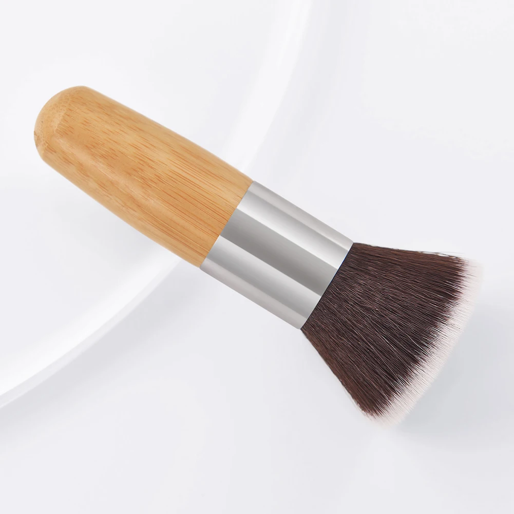 Portable Professional Foundation Brush Soft Makeup Tool