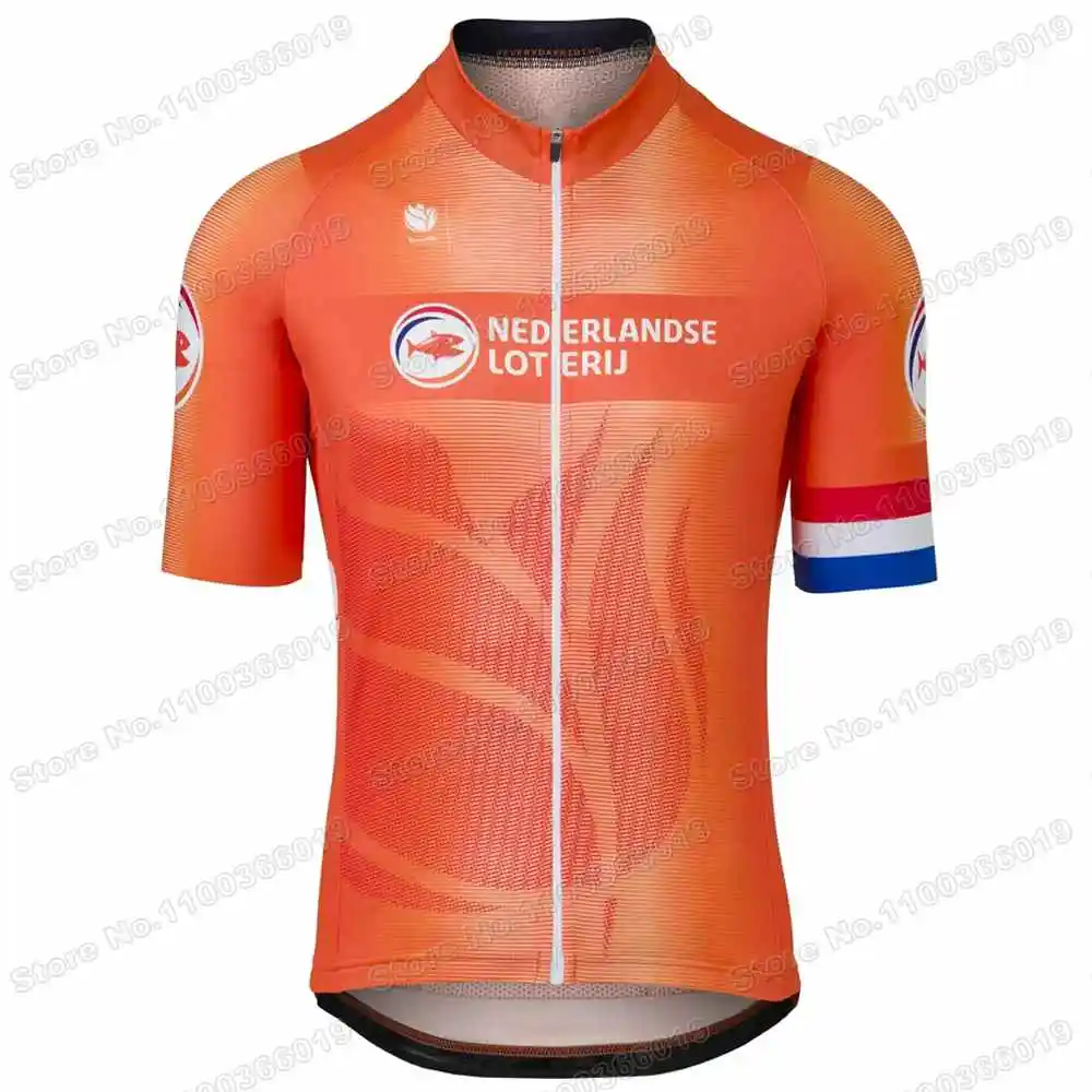 Conjunto de ropa de ciclismo del equipo nacional de los Países