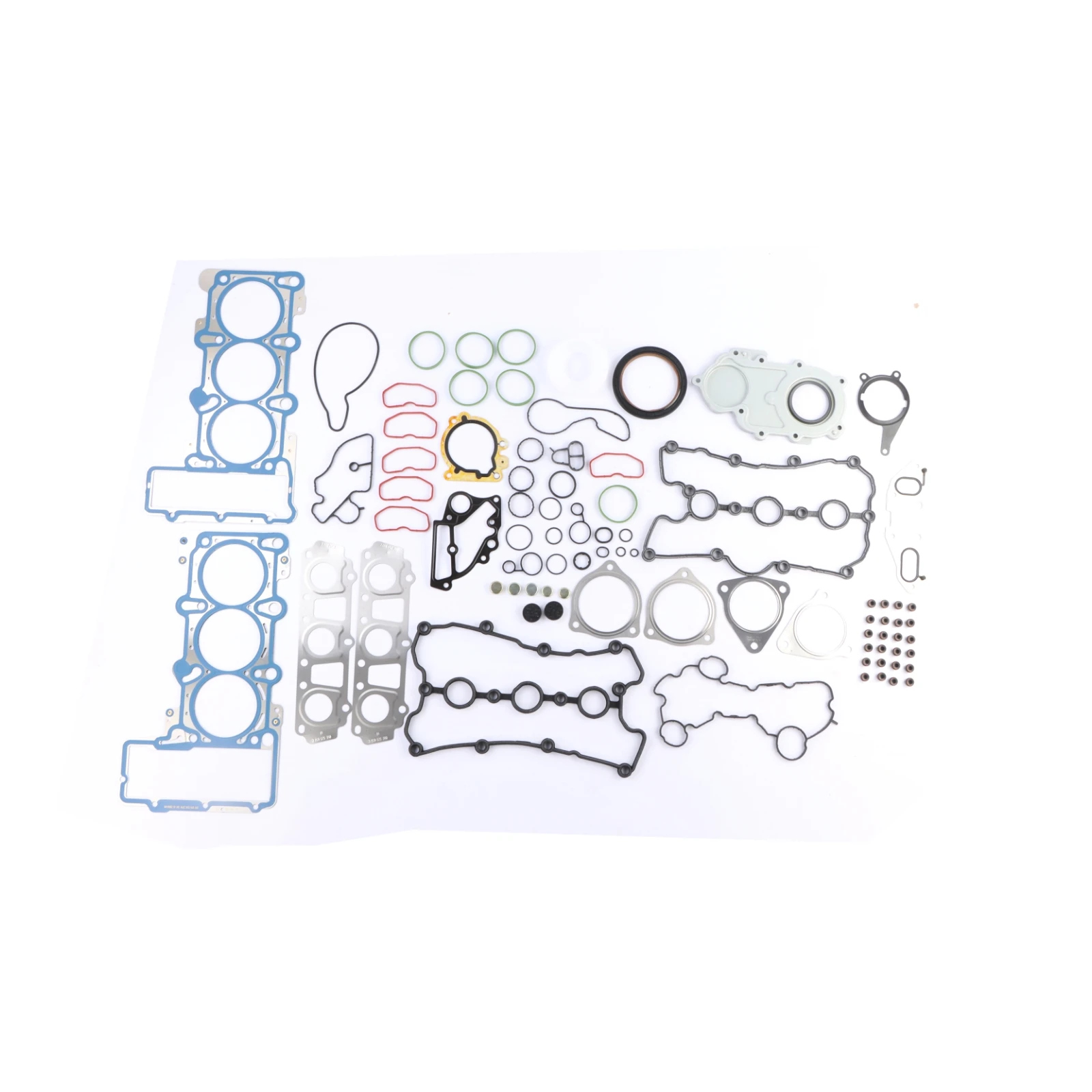 Kompletter Motordichtungs-Umbausatz für V6 3.0T 06E103148AG 06E253039C Motorüberholungssatz – Detail 5