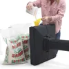 Simplay3 American Home 42002R-04 Dig-Free Easy Up Classic Mailbox – Black 5