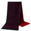 Classic Plaid Men Scarves Winter Pashmina Thick Warm Scarf Autumn Fashion Cashmere Long Scarf Men's Business Wraps Shawls