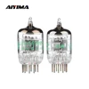 AIYIMA 2Pcs GE 5670W Tube Valve Vacuum Electronic Tube Upgrade 6N3 6H3N 396A 2C51 5670 For Pre Amplifier Pairing 1