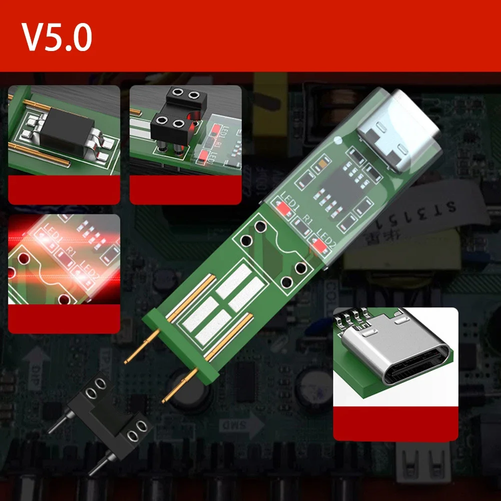 Optocoupler Tester Optocoupler Test Detection Tool Online Test Module Electronic Repair Tool
