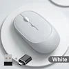 Xiaomi Wireless Mouse Rechargeable Mouse Gamer Dual Mode Bluetooth-compatible 2.4G USB Mute Mice For Laptop Tablet Macbook Mause 5