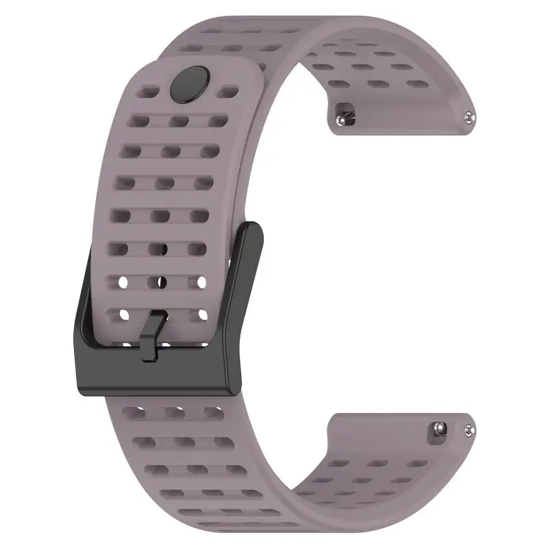 Premium 22mm Silicone Replacement Wristband