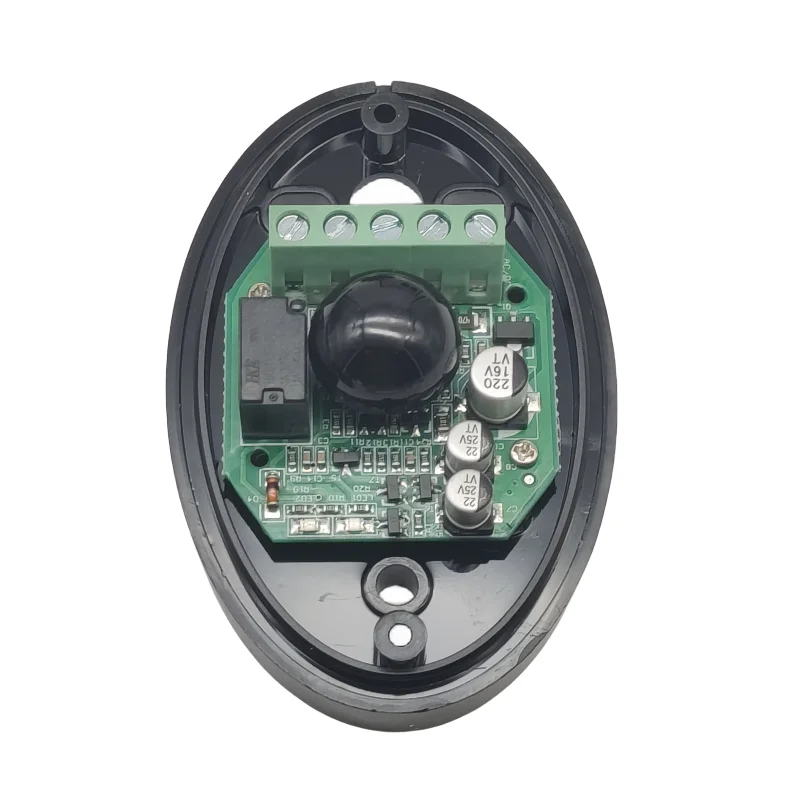 DC AC12-24V 적외선 감지기 센서, IP55 차고 문짝 및 창문 안전, 20cm 거리 적외선 광전지
