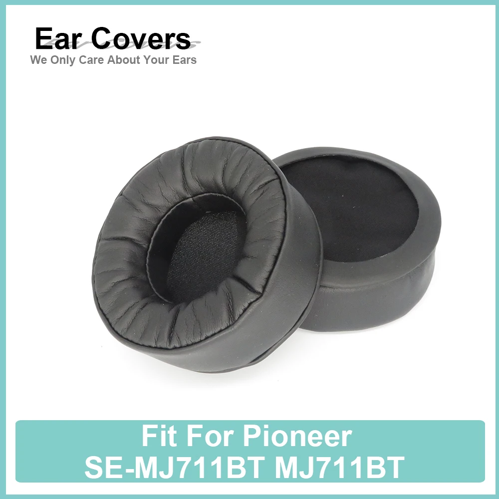 

Earpads For Pioneer SE-MJ711BT MJ711BT Headphone Soft Comfortable Earcushions Pads Foam