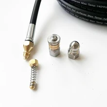 MTM HYDRO ACQUALINE SGS35 W/ BUILT IN STAINLESS SWIVEL #10.5010 - Foto 7