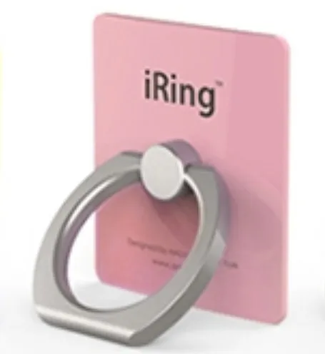 wooden mobile stand iring Mobile Phone Smartphone Finger Ring Stand Holder Hooks Shell Back For iPhone 13 12 Huawei Samsung Mount Kickstand Grip mobile holder Holders & Stands