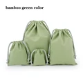 Bamboo green color