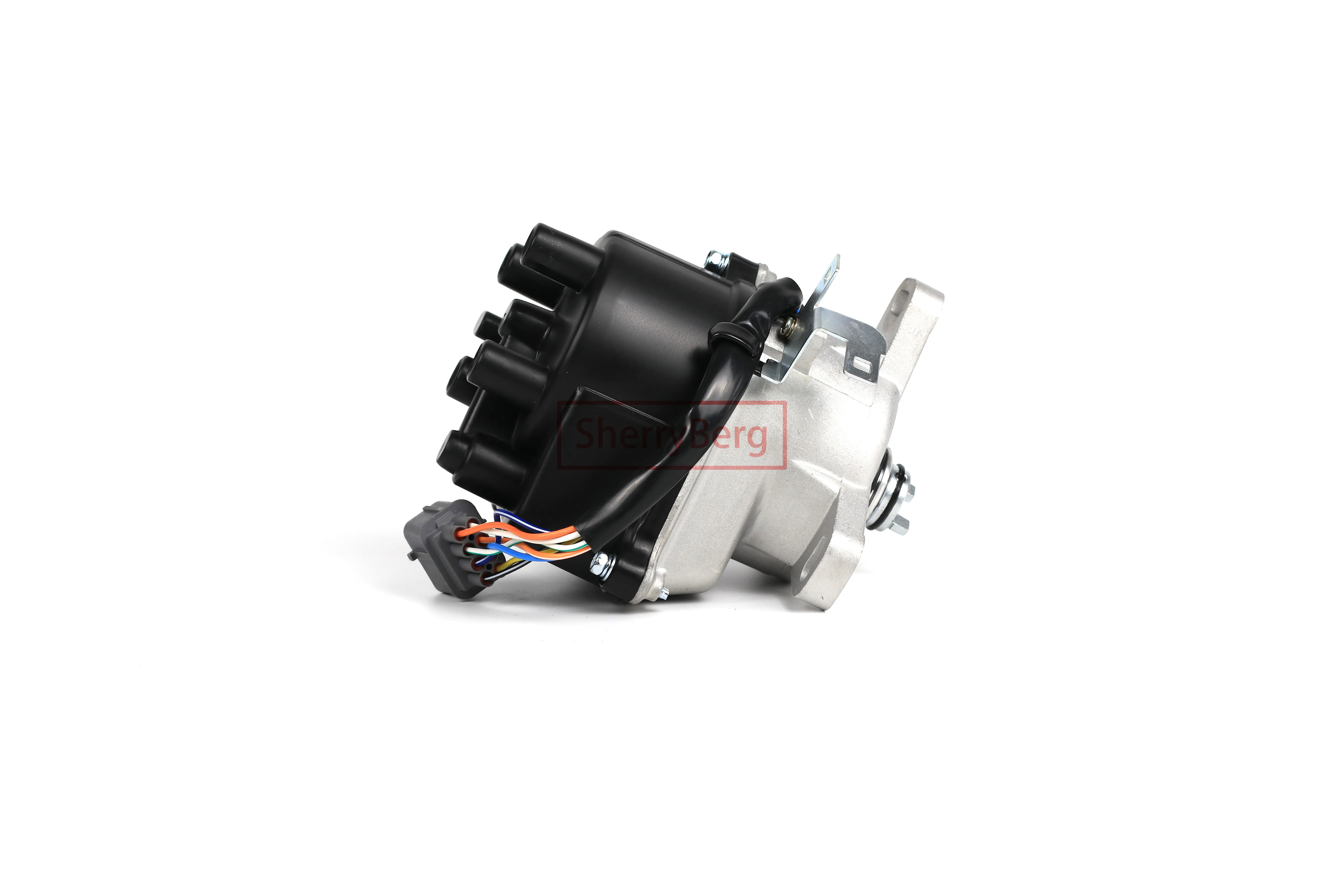 셰리버그 디스트. 혼다 시빅 CX EX DX 아큐라 EL 1.6L SOHC 디스트리뷰터 30100-P2E-A12 TD73U 30100-P2E-A11 TD63U OEM 1999 2000년