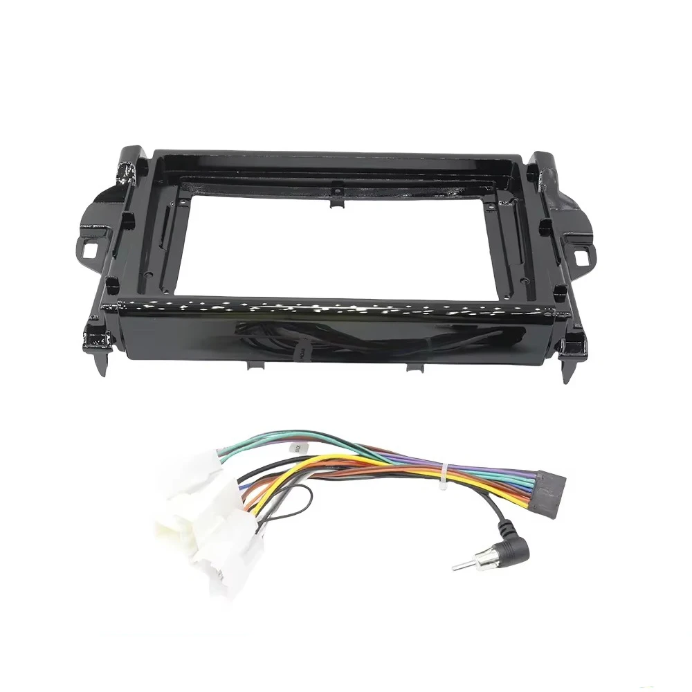 Toyota Fortuner 2015-2019 9ġ ڵ  ٸ  2DIN ġ г ú
