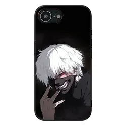Tokyo Anime Cartoon Ken Kaneki Ghouls Design Protective Case for Motorola Edge 70 (1)