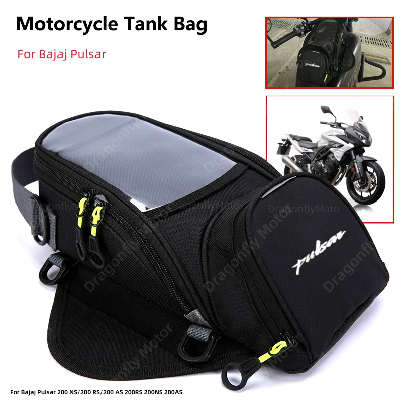 Bajaj Fuel Tank Of Ns 200 Fuel Tank Tank Bag For Ns200 Ns 200