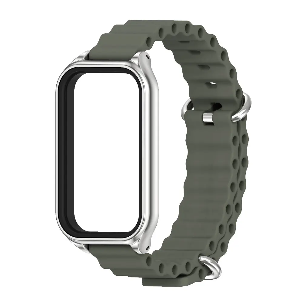 Stylish Adjustable Strap for Smart Band 8 Active Bracelet