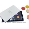 Coosei Brand New EMPTY Magnetic Eyeshadow Palette with Light Mirror DIY Acrylic Waterproof High-Gloss Eye Shadow Makeup Pallet 3