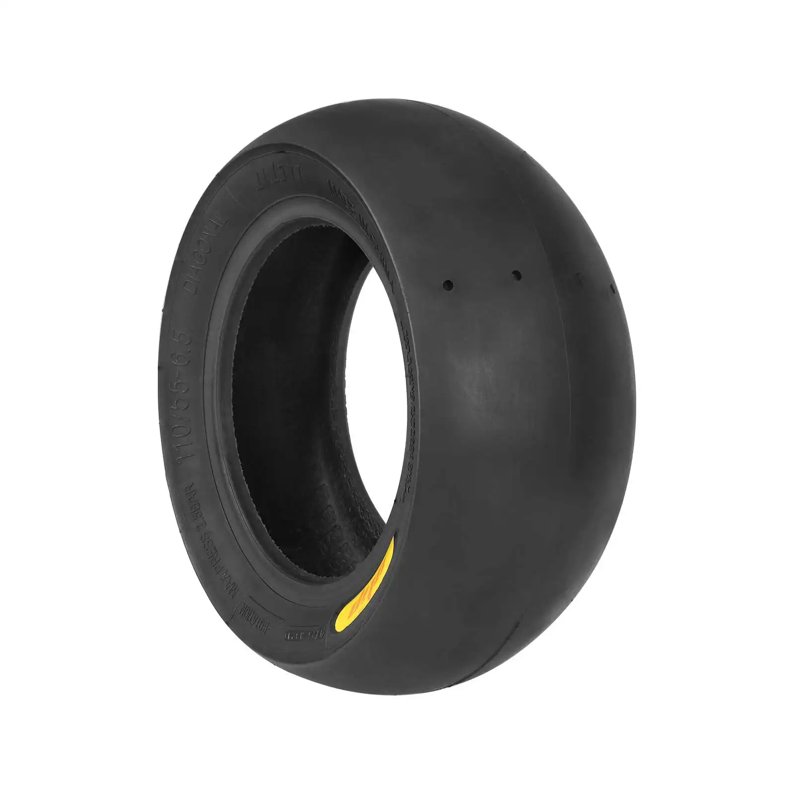 ULIP 110/55-6,5 Semi-Hot Melt Tubeless Reifen 11 Zoll Gummireifen Track Grip Reifen Vorne Hinten Reifen Ersatz Zubehör Teile – Detail 6