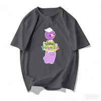 Pokemon Pokopia T-shirt Stampa con Ditto e altri Pokemon 10