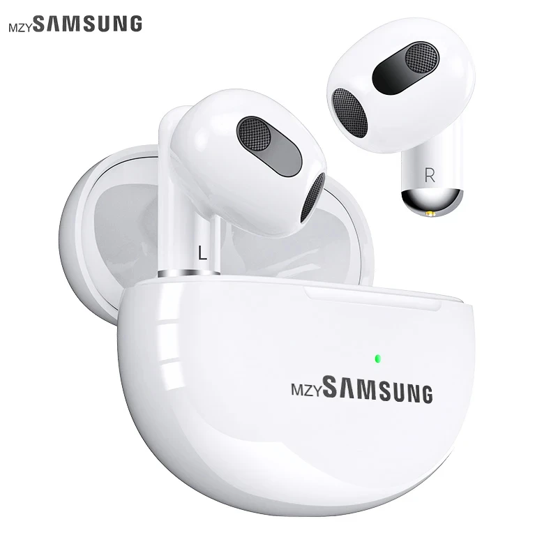 

MZYSAMSUNG Pro S Mini Buds True Wireless Bluetooth Headphones In Ear Earbuds TWS Waterproof Earphone Sports Headset With Mic